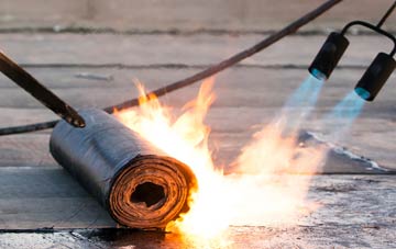 Pullington asphalt flat roofing repairs