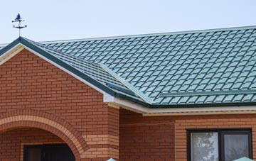 classic Pullington metal roof design