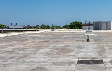 Pullington commercial flat roofing