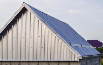 disadvantages of Pullington corrugated roofing