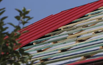 Pullington corrugated roofing costs