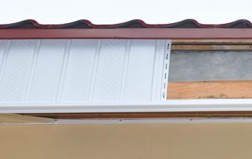 Pullington fascia repair costs