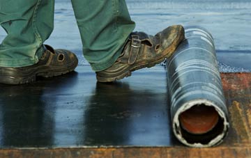 types of Pullington felt roof