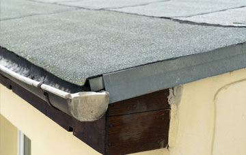 Pullington flat garage roofing repairs