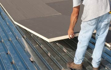 benefits of insulating Pullington flat roofing