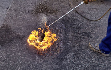 Pullington flat roofing repairs