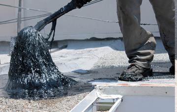 Pullington flat roof waterproofing costs