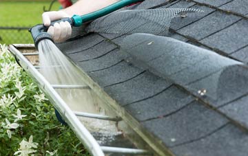 Pullington gutter cleaning costs