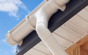 Pullington gutter installation costs