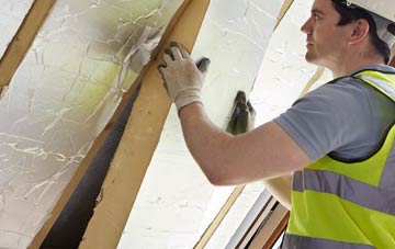 Pullington loft insulation