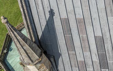 Pullington lead roof considerations