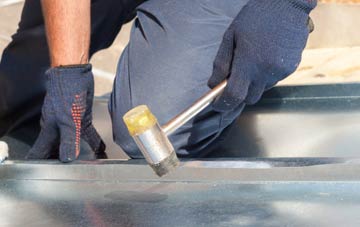 Pullington metal flat roofing repairs