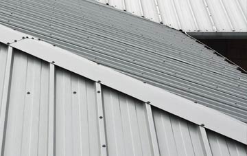 disadvantages of Pullington metal roofing