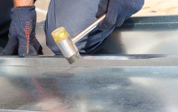 Pullington metal roofing costs