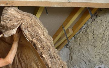 Pullington pitched roof insulation costs