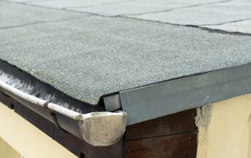 repair or replace Pullington flat roofing?