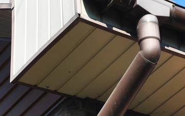 Pullington soffit installation costs