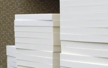 Pullington tapered roof insulation costs