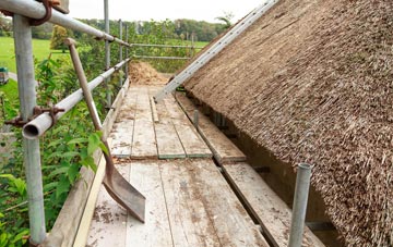 advantages of Pullington thatch roofing