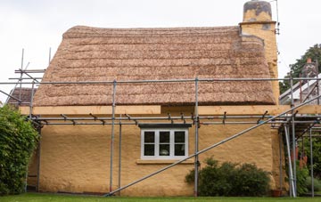 Pullington thatch roofing costs