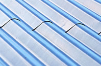 Pullington corrugated roofing