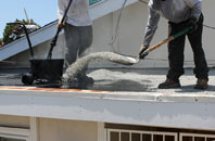 Pullington flat roofing repair
