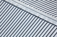 Pullington metal roofing