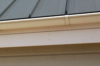 Pullington soffit repair