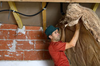 Pullington tapered roof insulation